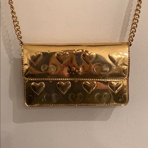 Gold Marc by Marc Jacobs bag